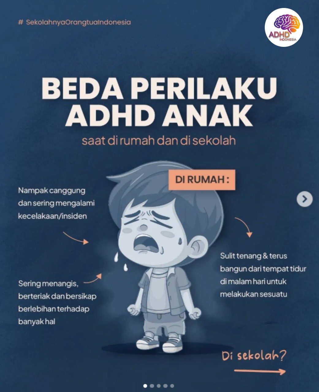 Lingkungan Rumah yang Ramah untuk Anak ADHD di Kabupaten Dompu