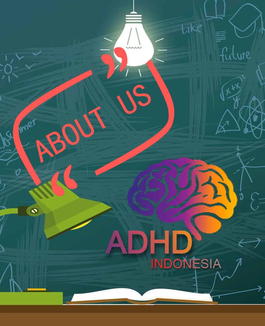 profil organisasi adhd Kabupaten Dompu