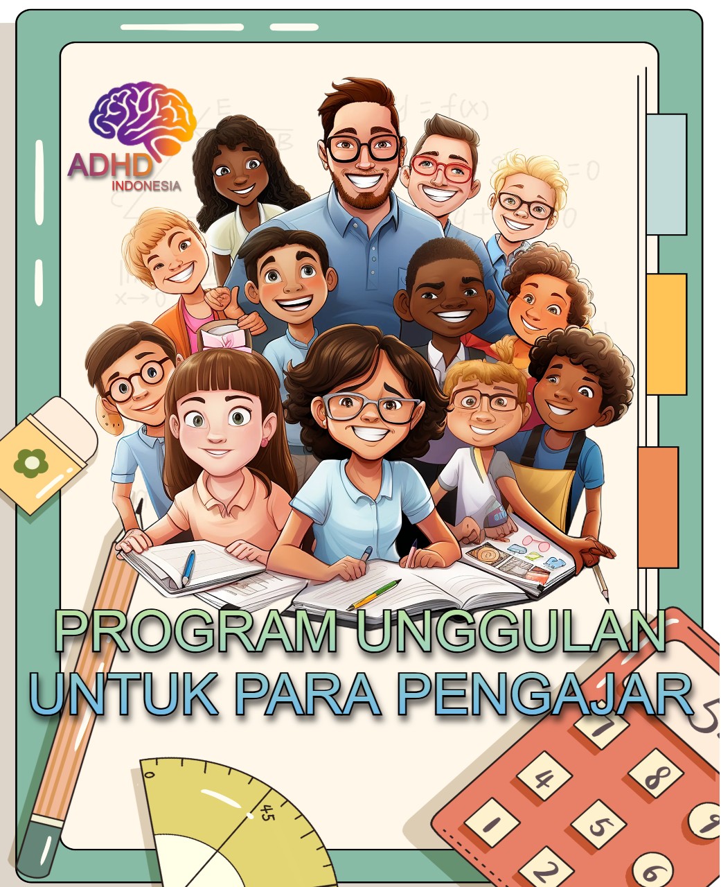 profil organisasi adhd Kabupaten Dompu