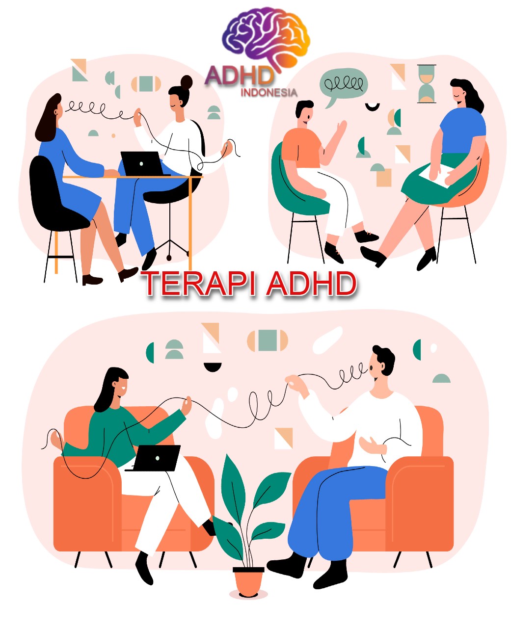 rujukan terapi adhd Indonesia Kabupaten Dompu